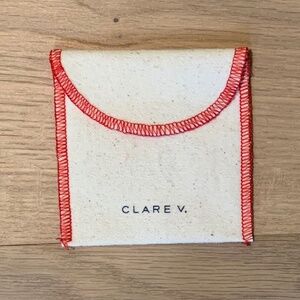 Clare V. Dust Bag